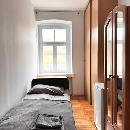 Center - Kazimierza Wielkiego Wrocław