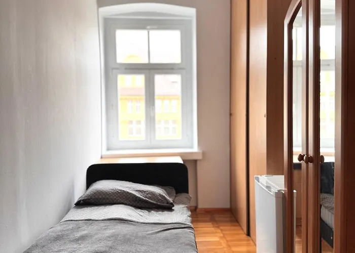 Center - Kazimierza Wielkiego Wrocław