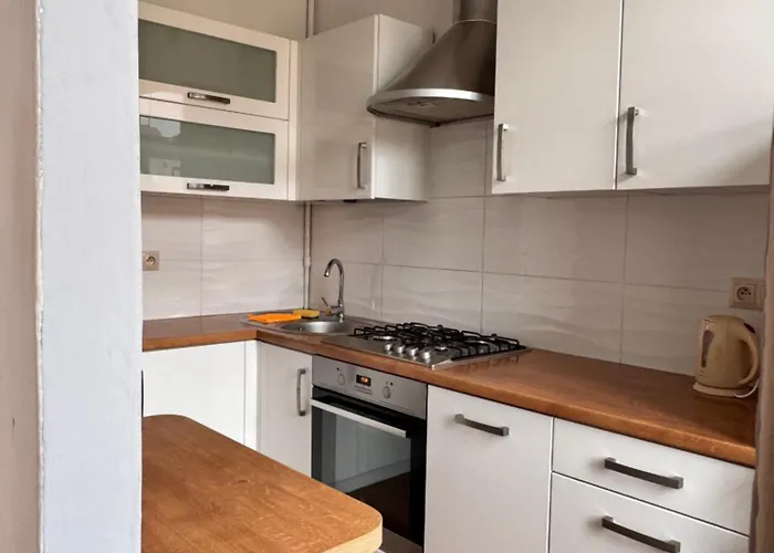 Apartman Center - Kazimierza Wielkiego Wrocław